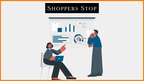 business model of shoppers stop.